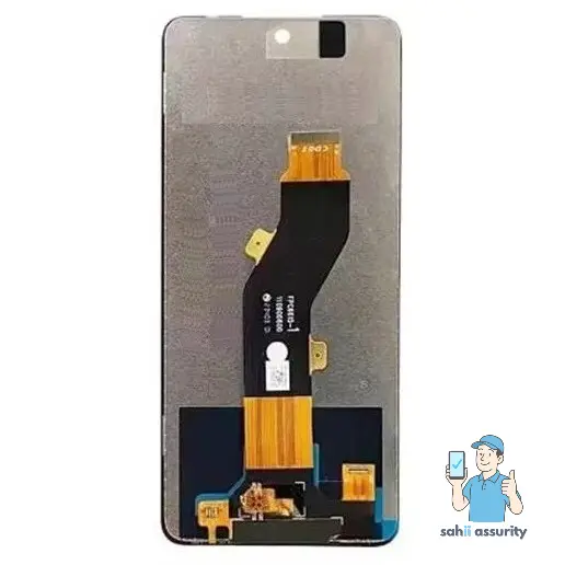 LCD with Touch Screen for Infinix Hot 40i thumbnail